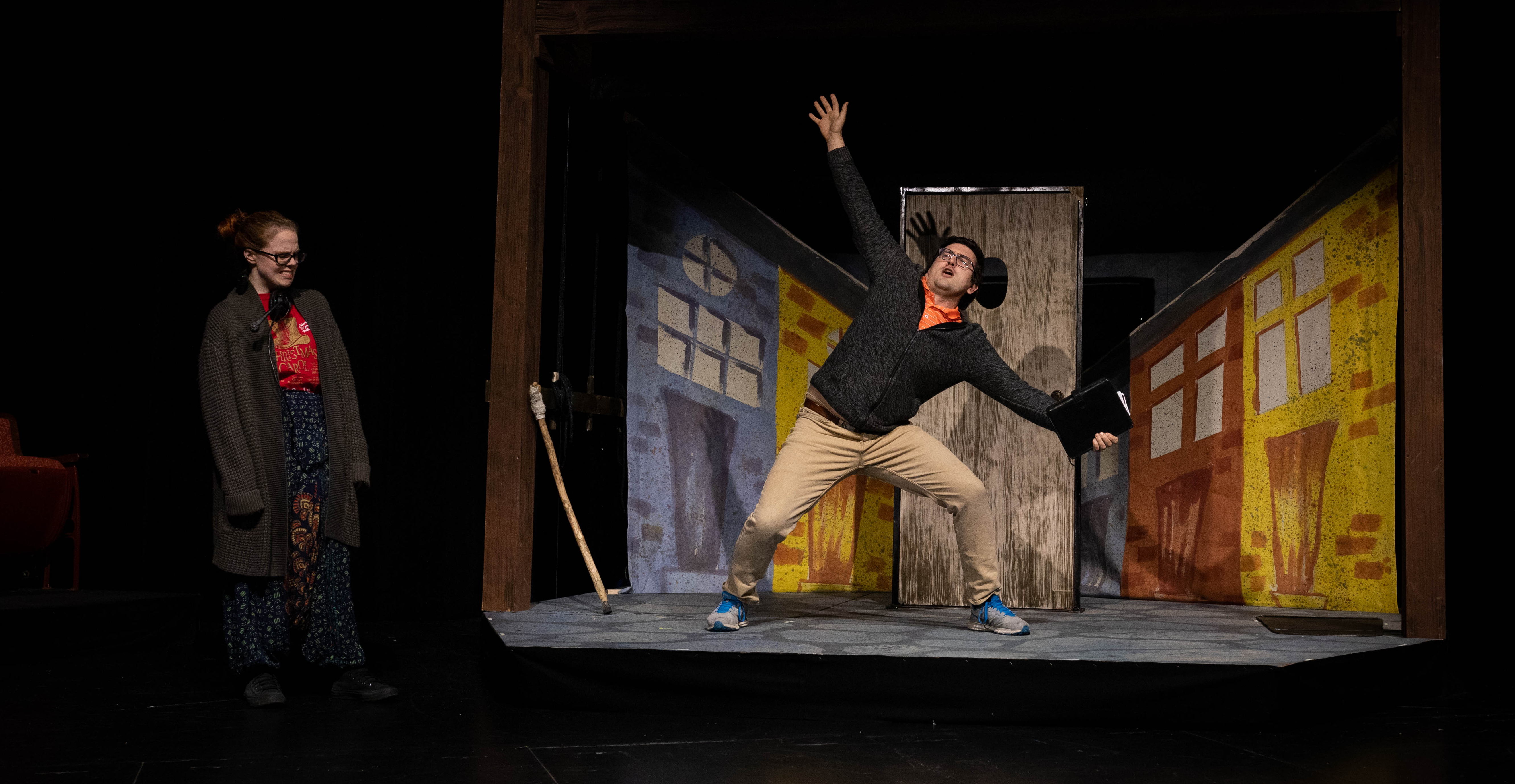 Production still 9